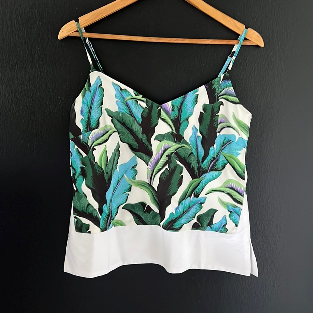 BUNDLE BARGIN!!! Banana Republic Tropical Camisole